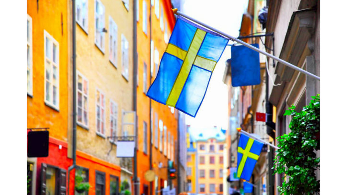 19. Sweden. Credit: iStock Photo