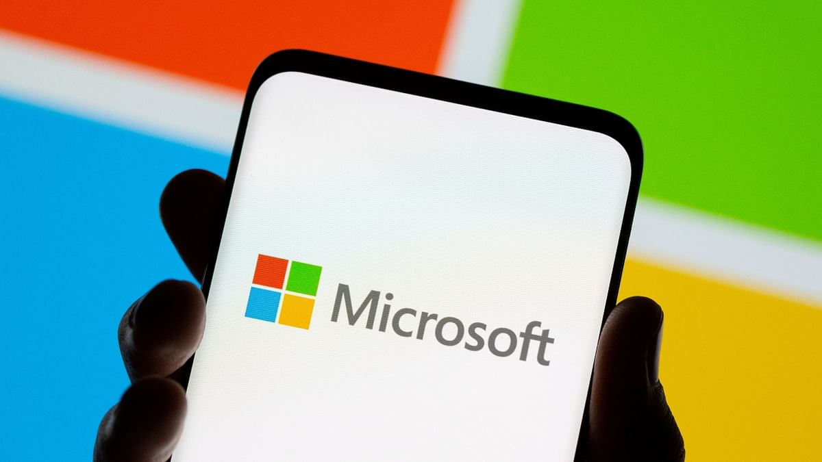 Microsoft | The technology company took almost 34 years to hit the $1-trillion market cap. Credit: Reuters Photo