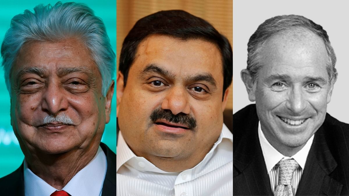 In Pics| Billionaires who may soon join $100 billion club