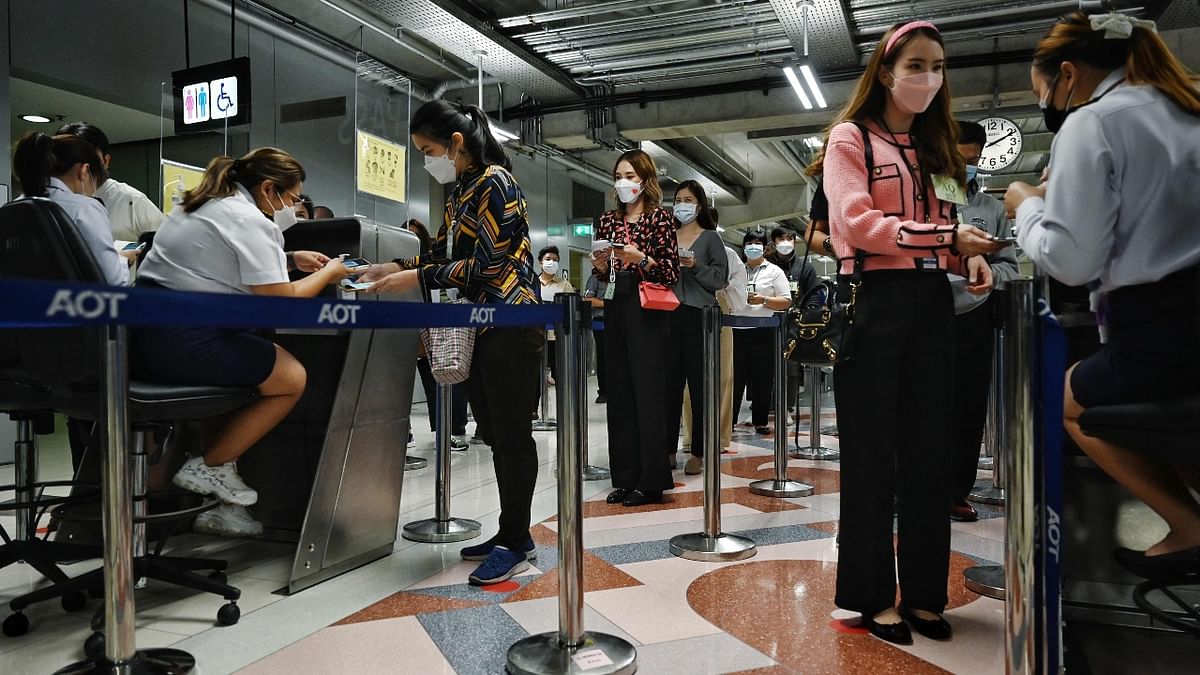 In a bid to cauterise the haemorrhaging economy, Prime Minister Prayut Chan-O-Cha announced a phased plan for Thailand's re-opening. From November 1, fully vaccinated visitors travelling from more than 40