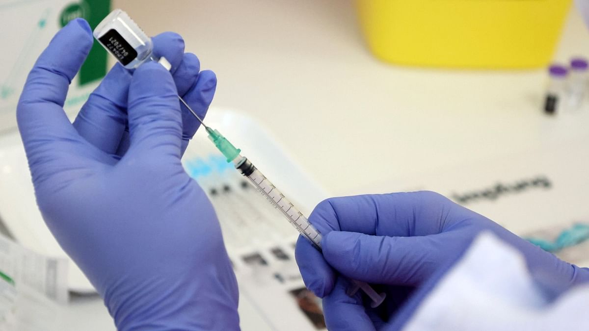 European Union | Accounting for 5.7 per cent of the world's population, the EU nations have given 8.5 per cent of the world's Covid-19 vaccines to its population | Credit: Reuters File Photo
