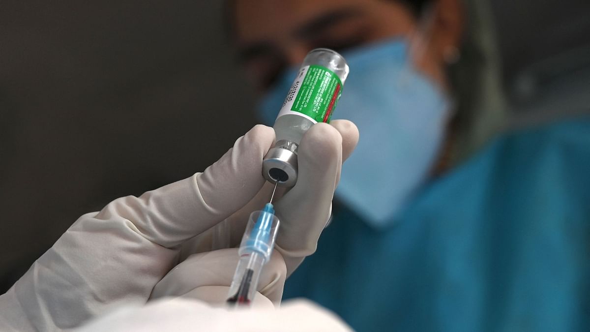 India | Having achieved the landmark of a billion vaccinations, India has so far managed to vaccinate its population with 17.7 per cent of the world's Covid-19 vaccine doses. India accounts for 14,8 per cent of the world's population | Credit: AFP File Photo