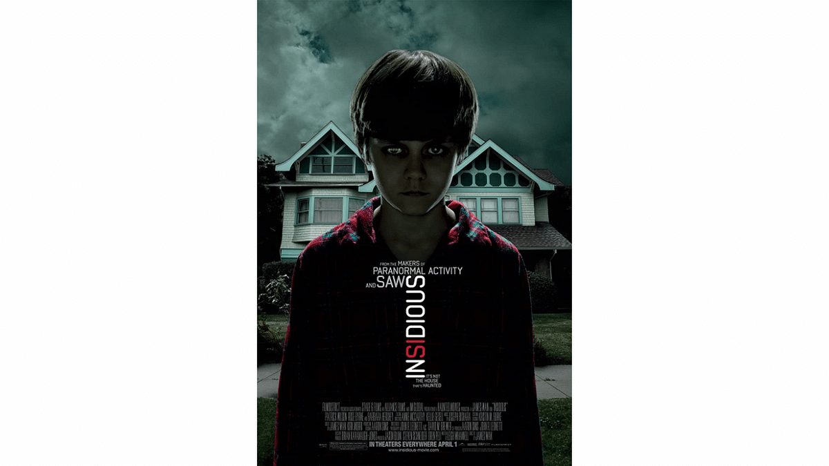Insidious (English, 2010) | One of the popular Hollywood movies of all time, 'Insidious' received rave reviews for its compelling screenplay and effective production values. It was directed by James Wan and helped him consolidate his standing in the industry. Credit: IMDb