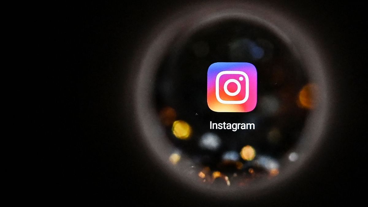 Not many know that Instagram was initially called 'Burbn'. The app saw its failure which made the founders rethink and rework the app, including the brand name. Credit: AFP Photo