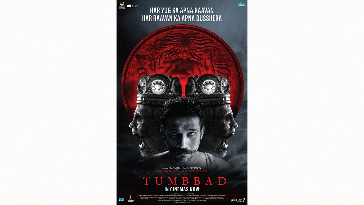 Tumbbad  (Hindi, 2018) | The Sohum Shah-produced movie was set in 20th century British India and revolved around the hunt for a treasure. It opened to an ordinary response at the box office but became quite popular among cinephiles post its digital premiere. Its sequel is in the works.  Credit: IMDb