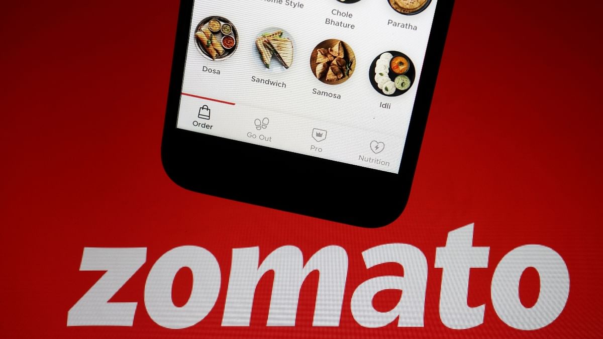 Zomato was launched as a food directory website in 2010 and was called 'Foodiebay'. However, two years later it was rebranded as Zomato and today it is one of the top runners among the food tech unicorns. Credit: Reuters Photo