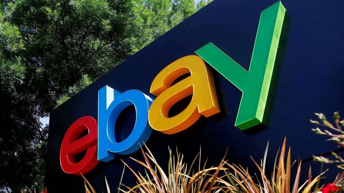 A well-known auction website, eBay was initially launched by the name of Auctionweb. In 1995, the founders renamed it eBay after finding it much cooler and captivating. Credit: Reuters Photo