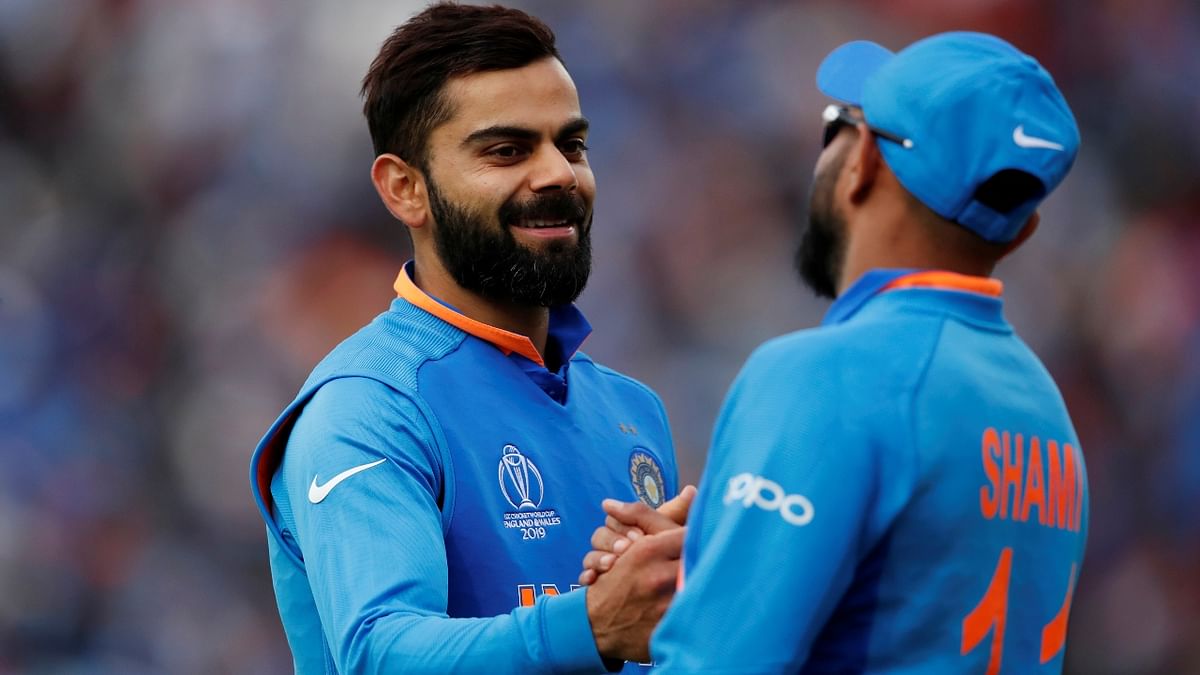 Not many know, Virat Kohli is the first cricketer to take a wicket off the 'non-legal delivery' in T20Is. He picked the wicket of Kevin Pietersen of a wide ball in 2011. Credit: Reuters Photo