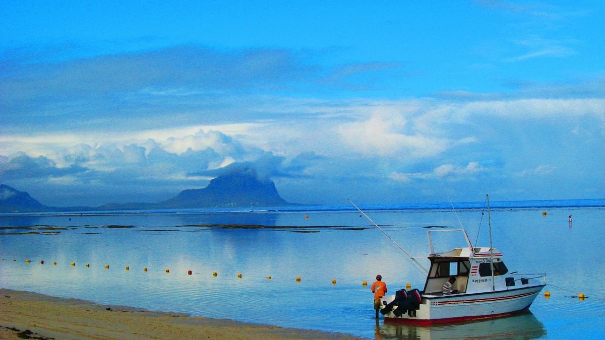 Mauritius: One of the most searched destinations, Mauritius is the island of paradise located in the Indian ocean. With blue skies, clean air and pristine white sand beaches, this place is definitely a heaven on earth. Credit: Instagram/mauritius.tourism