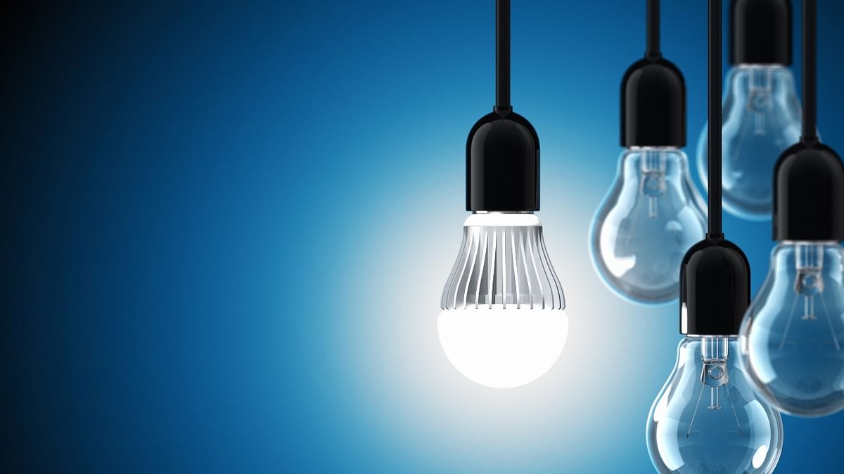 Switch off lights when not in use: Lights contributes to air pollution in their own way and reducing the usage will save energy that helps the environment. One should always switch off the lights when they’re not in use. Credit: Getty Images