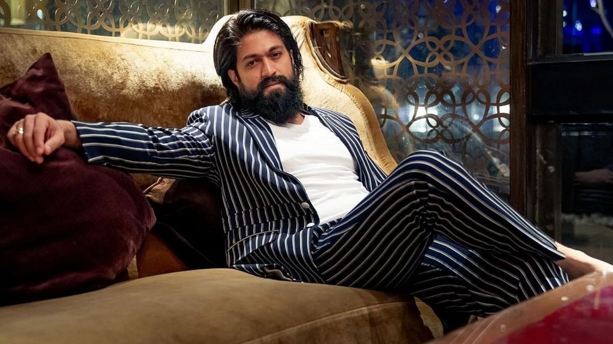 KGF star Yash - 5.3m. Yash is one of the most followed Kannada star on Instagram. He regularly treats fans by sharing glimpses from his personal life. Credit: Instagram/thenameisyash