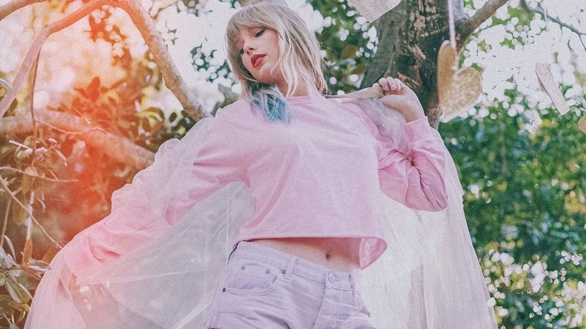 American singer Taylor Swift has topped the list of most influential people on Twitter according to an annual research carried out by consumer intelligence company Brandwatch. Credit: Instagram/taylorswift
