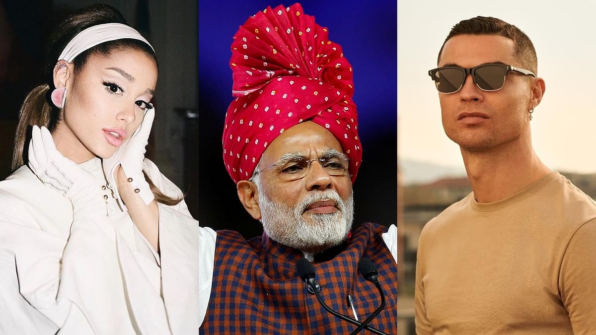 In Pics | 10 most influential people on Twitter