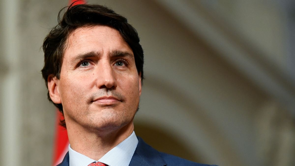 Prime Minister of Canada Justin Trudeau secured seventh position. He managed to secure 43 per cent approval ratings. Credit: Reuters Photo