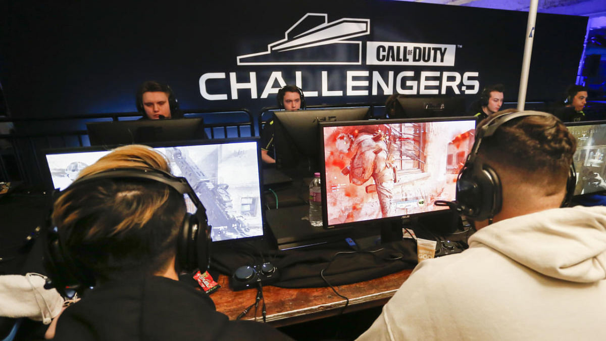 3. Call of Duty: Though regularly criticised for being too formulaic, Activision's Call of Duty franchise is nonetheless a major video game behemoth, with nearly every entry selling millions of units just hours or days after release. In all, the franchise has moved 400 million copies into the hands of gamers. Credit: USA Today Sports