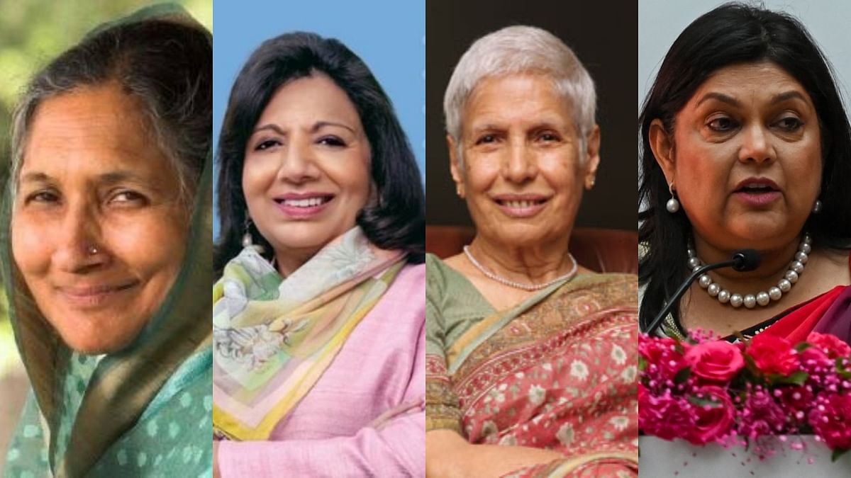 From Falguni Nayar to Leena Tiwari, meet India's women billionaires