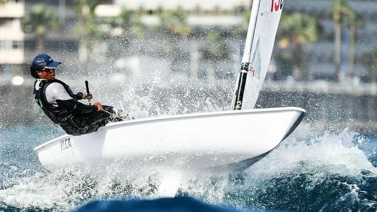 In Pics: Nethra Kumanan makes India proud, bags gold at Sailing Championships in Spain