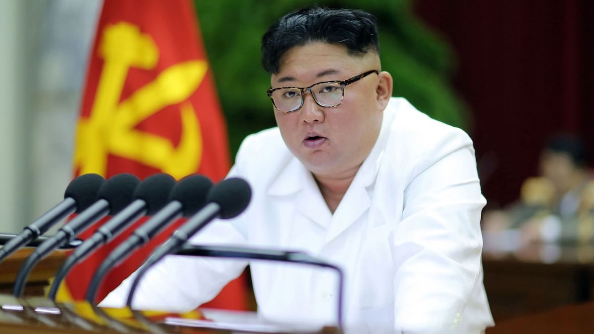 Kim is the first North Korean leader to be born after the country's founding in 1948. Credit: AFP Photo