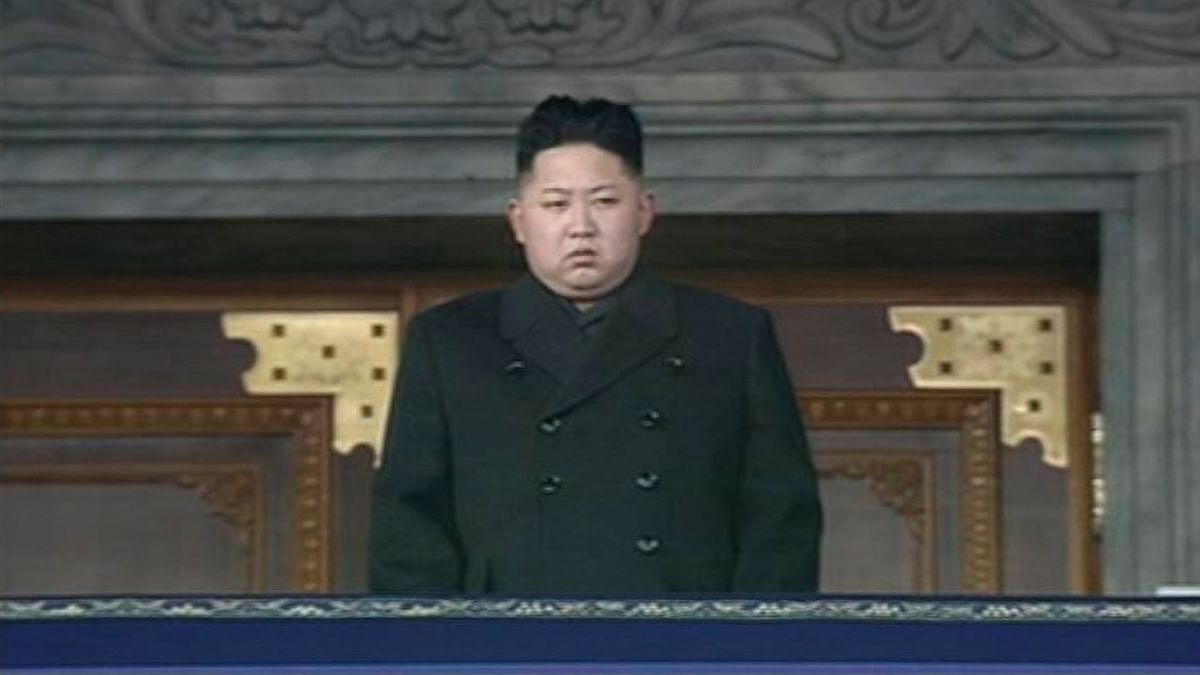 Kim Jong-un’s childhood pictures are never made public. Credit: Reuters Photo