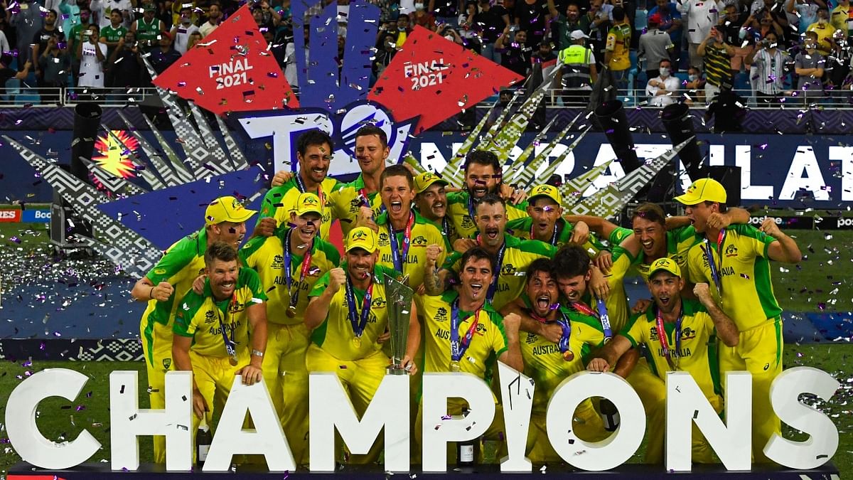 ICC T20 Cricket World Cup: A look at the winners over the years