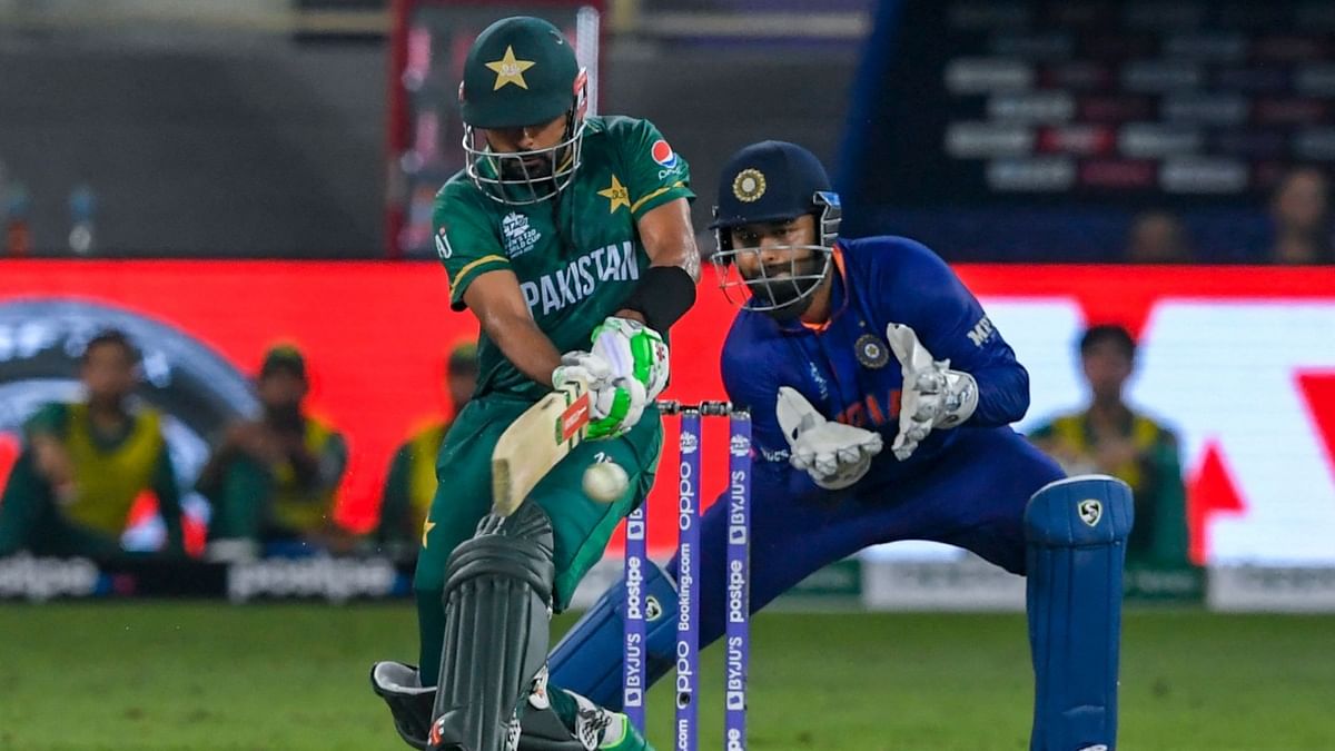 2 | Babar Azam and Mohammad Rizwan smashed unbeaten half-centuries as Pakistan crushed India by 10 wickets to register a first win over their arch-rivals in a T20 World Cup | Credit: Reuters File Photo
