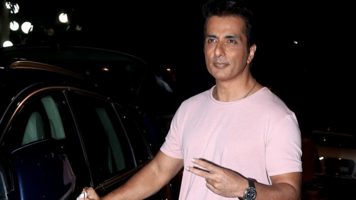 Sonu Sood | The actor said that he was saddened to learn about the protests and urged the authorities to address their grievances at the earliest. Credit: PTI File Photo