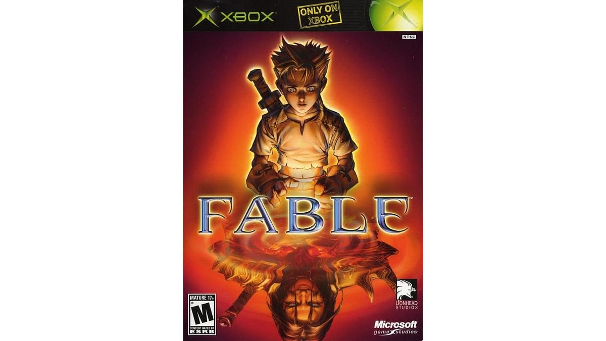 Fable is beloved by critics and gamers alike, even among modern action RPGs — though it was not without its drawbacks. It sold 3 million copies. Credit: GameFAQs