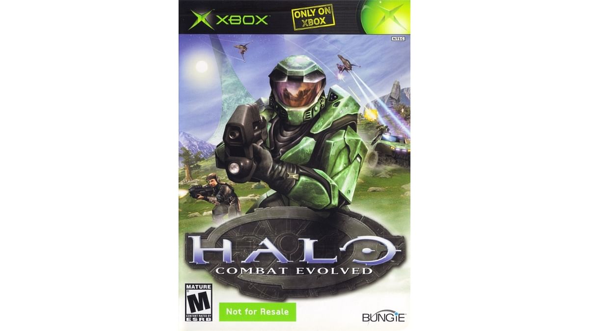 Halo: Combat Evolved, which gave birth to one of the most iconic modern-day shooters, sold far less than its sequel, Halo 2, but still moved a respectable 5 million units. Credit: GameFAQs