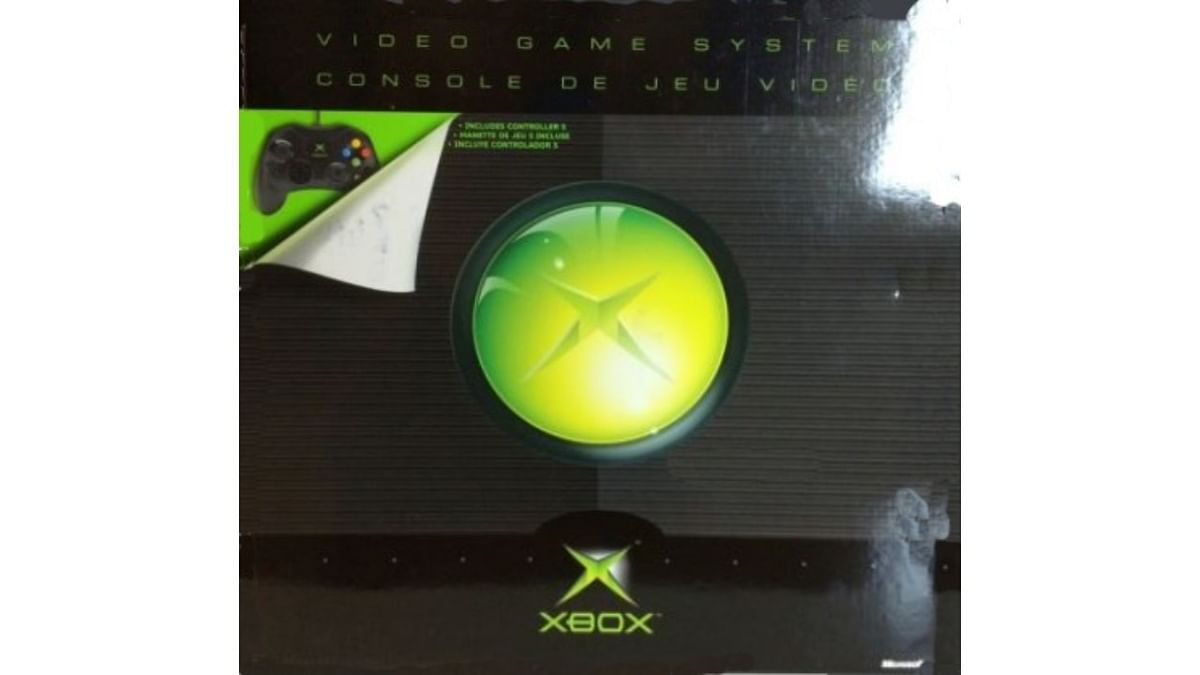 20 years of the original Xbox: Here are the best-selling games