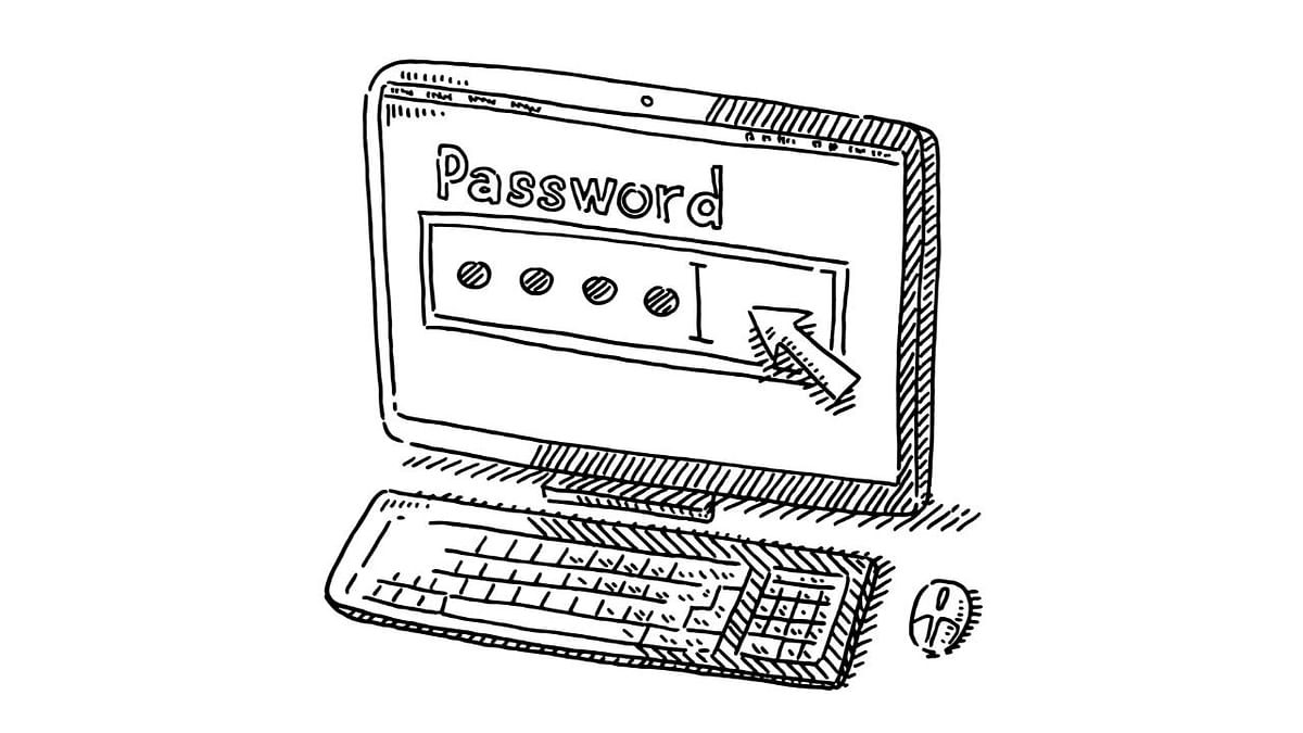20. Password: password123 | Credit: iStock Photo