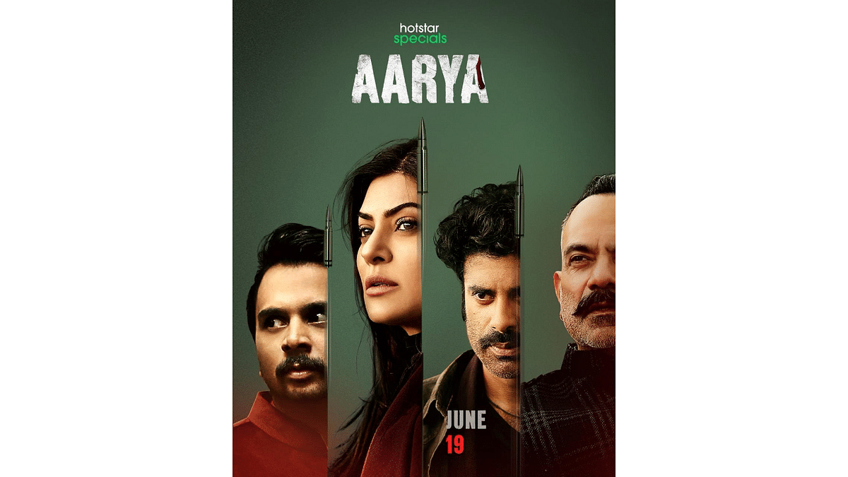 Aarya | The series has earned a nomination in the 'best drama' segment. It featured Sushmita Sen in the lead and was her OTT debut. The show released rave reviews from fans and critics alike when it premiered last year. The series revolved around the circumstances that force a naive mother to join hands with the mafia. Its cast includes Chandrachur Singh, Sikander Kher and Alexx O'Nell. Credit: IMDb