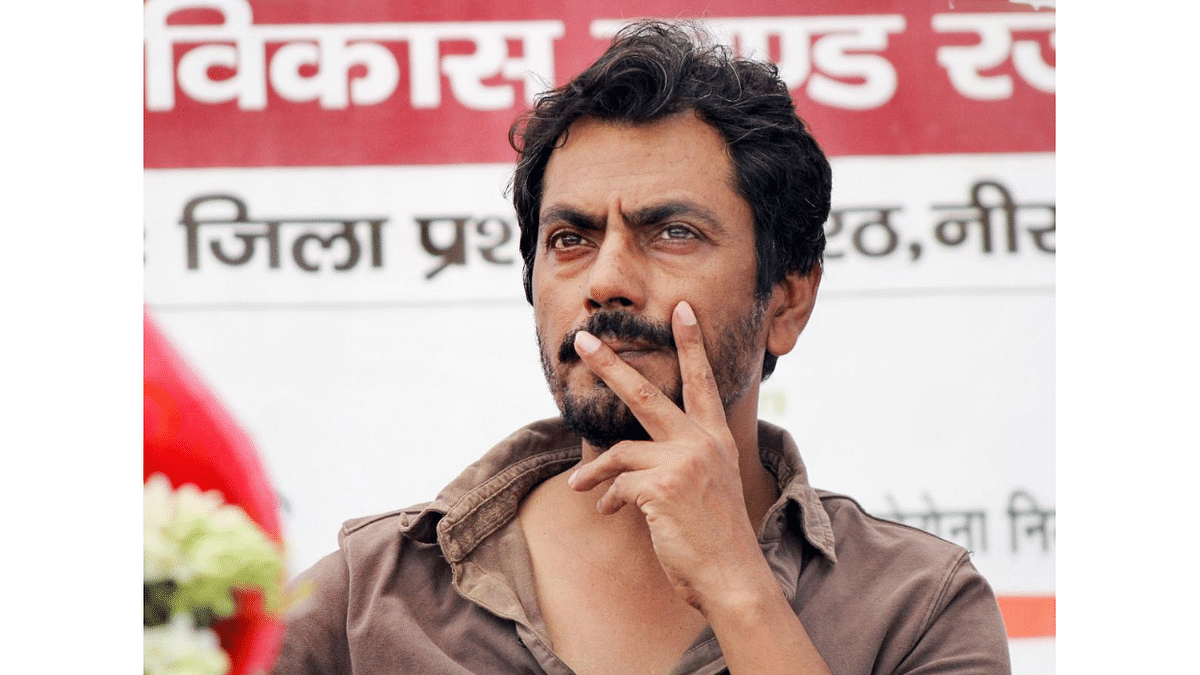Nawazuddin Siddiqui | The versatile actor has been nominated in the 'best actor' section for his performance in the critically-acclaimed movie 'Serious Men'. The comedy drama features him in the role of Ayyan Mani, a frustrated middle-aged man who finds himself in an awkward situation because of a lie. The Sudhir Mishra-helmed movie received praise for its effective execution and performances. 'Serious Men' had an impressive cast that included Nassar and Sanjay Narvekar. Credit: PTI Photo