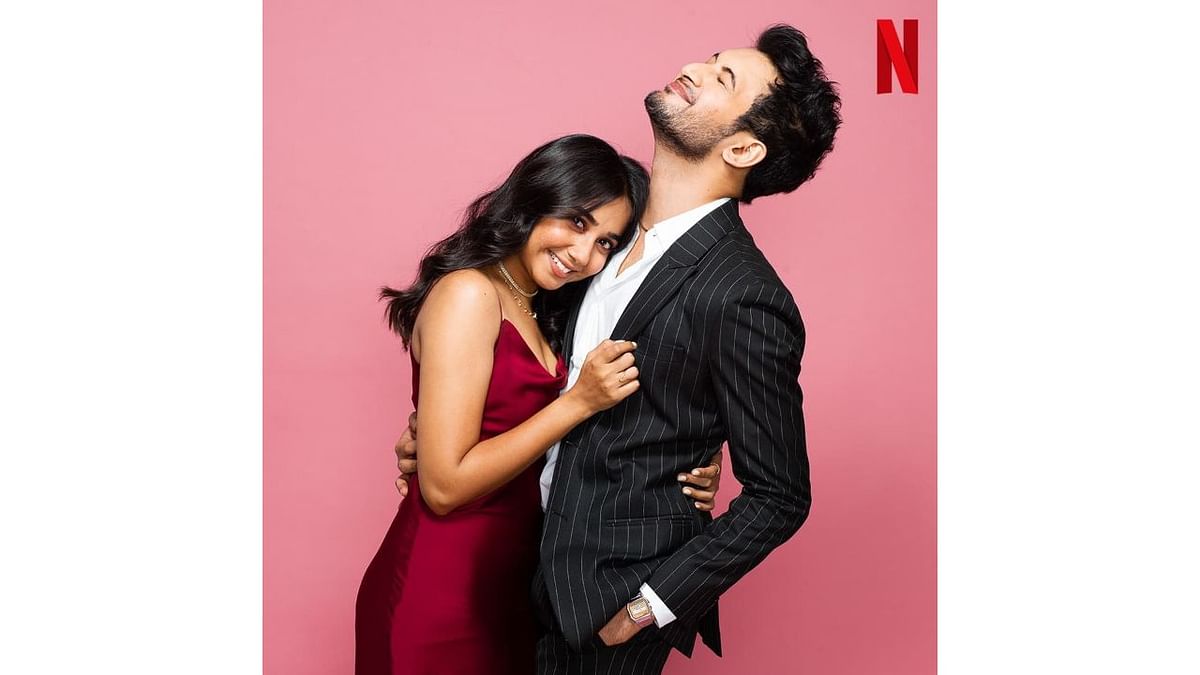 Mismatched: Season 2 – The sequel of new-age romantic drama is all set to release on December 17. The plot of the series is taken from the Sandhya Menon's book 'When Dimple Met Rishi'. Credit: Netflix