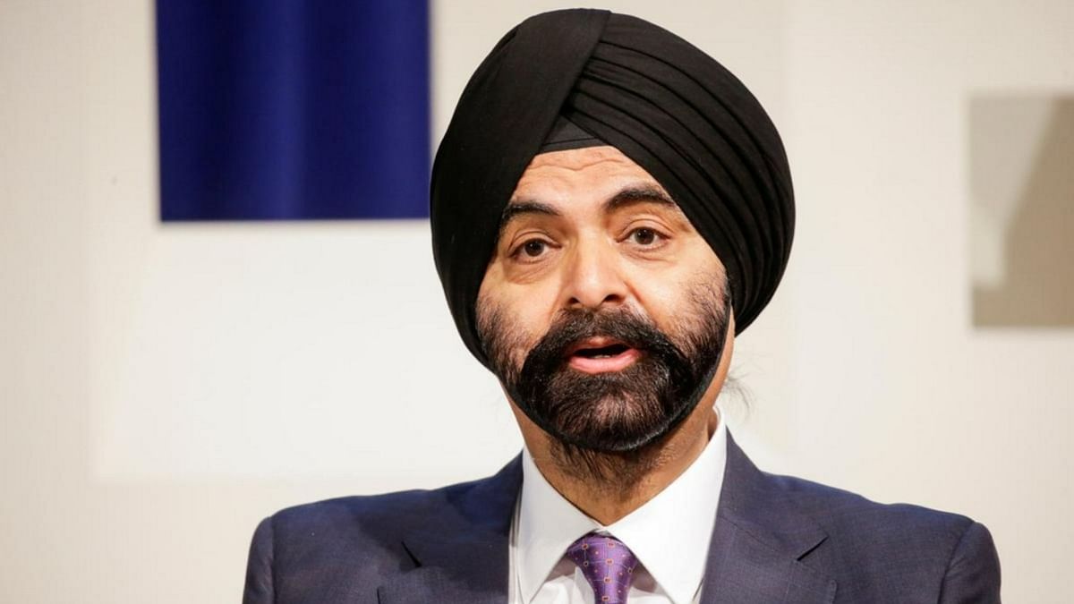 Ajay Banga served as president and chief executive officer (CEO) of Mastercard from July 2010 until December 31, 2020. Credit: Reuters File Photo
