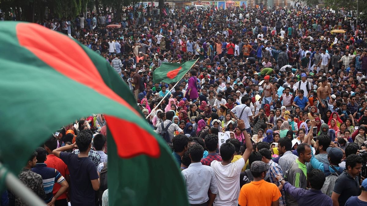 Bangladesh imposed complete travel ban from South Africa. Credit: AFP Photo
