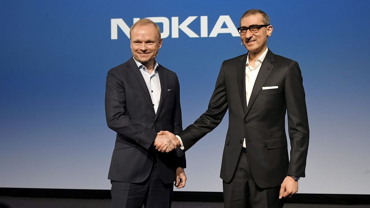 Rajeev Suri held the position of President and CEO of Nokia and Nokia Siemens Networks for than a decade. Credit: Reuters Photo