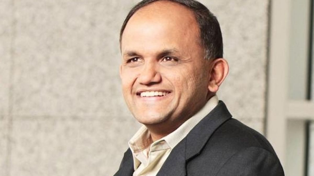 In December 2007, Indian American business executive Shantanu Narayen was appointed as chief executive officer (CEO) of Adobe Inc. Narayen holds a degree in Electronics Engineering from Osmania University in India, a masters degree in Computer Science from Bowling Green State University and an MBA from the Haas School of Business, University of California, Berkeley. Credit: DH Pool Photo