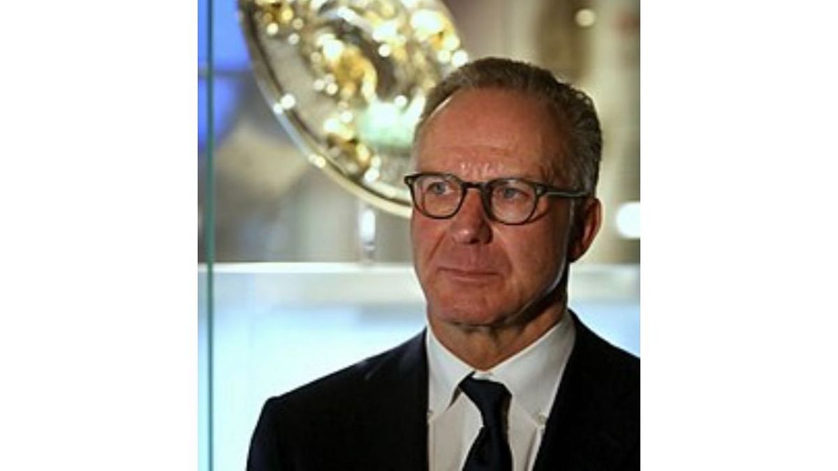 Karl Heinz-Rummenigge is another player who have been awarded the Ballon d’Or twice. Credit: Instagram/karlheinz_rummenigge