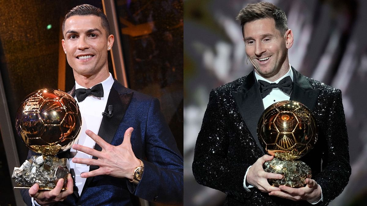 In Pics | Players with the most Ballon d’Or wins