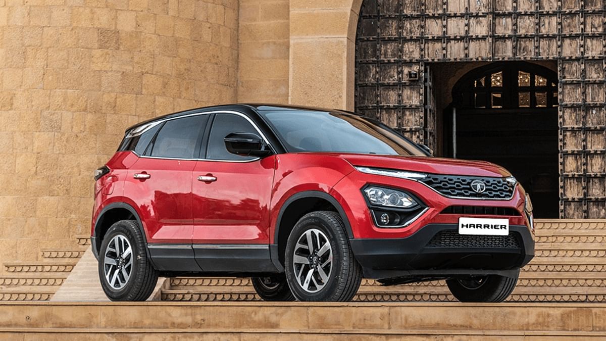 Tata Harrier Petrol: The news of Tata launching the petrol variant of Harrier has been doing the rounds for a while now. While the exact date of the launch is yet to be revealed, it is reported that Tata is working on a new 1.5L turbocharged petrol engine to power this model. Credit: Tata Motors