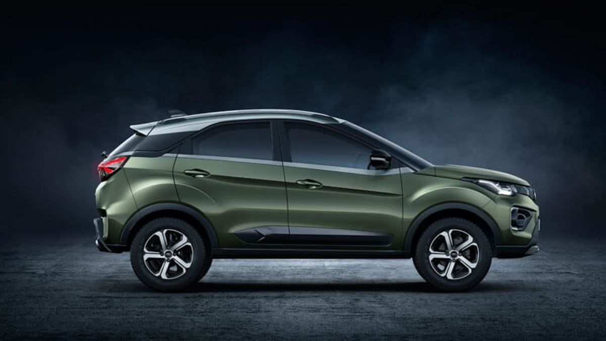 Tata Nexon: Nexon is also likely to undergo a massive change. Tata is expected to launch the next-generation Tiago loaded with plenty of gadgets. Credit: Tata Motors