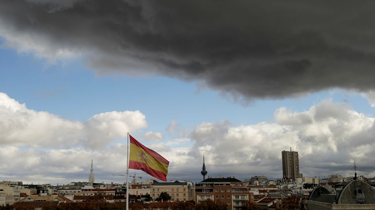 Spain: 2 cases. Credit: Reuters Photo