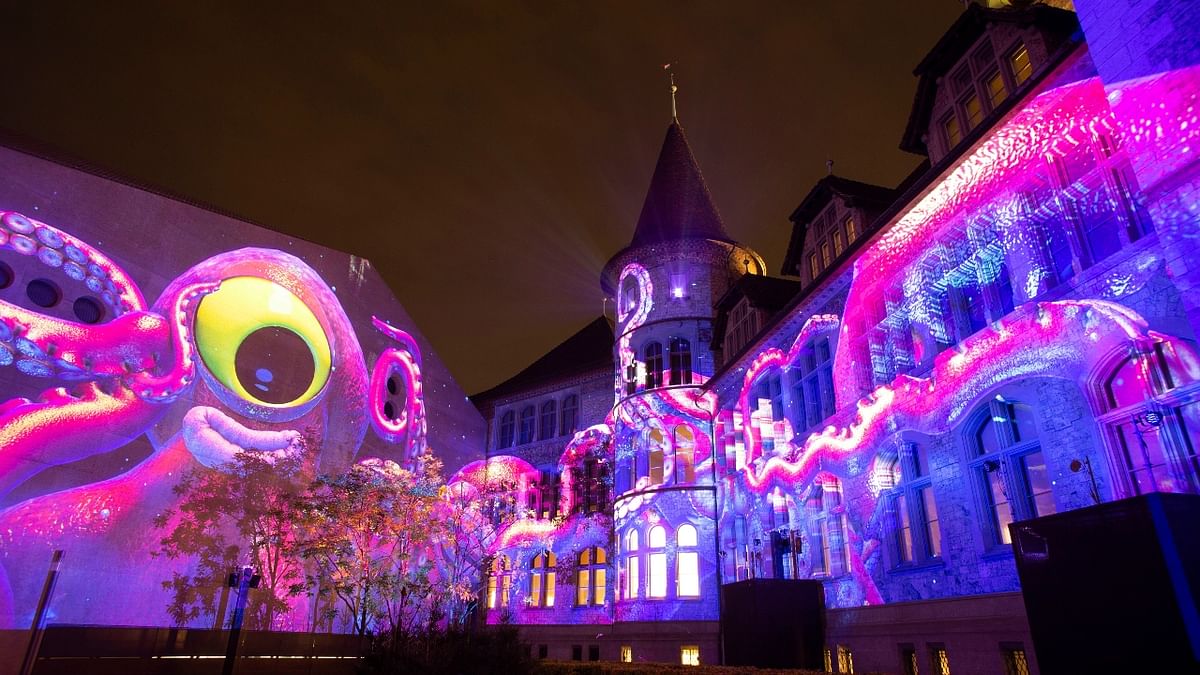 Switzerland's Zurich, one of the popular tourist destination that is also known for its banking system, ranks fourth in the list. Credit: Reuters Photo