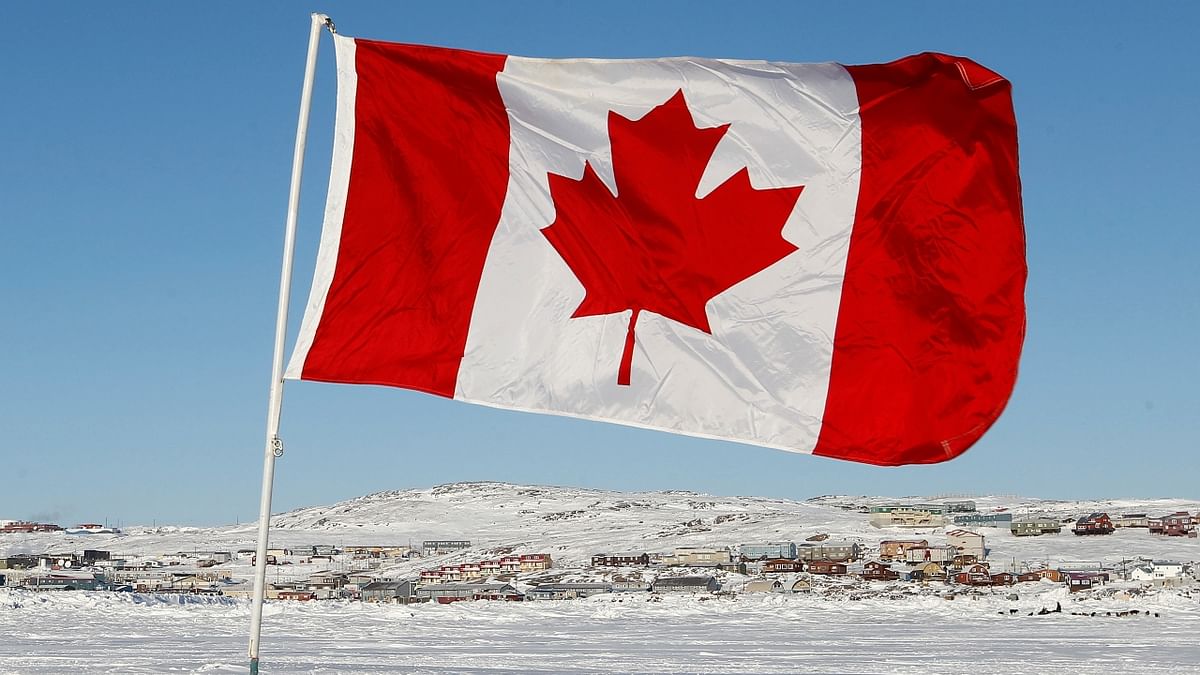 Canada: 6 cases. Credit: Reuters Photo