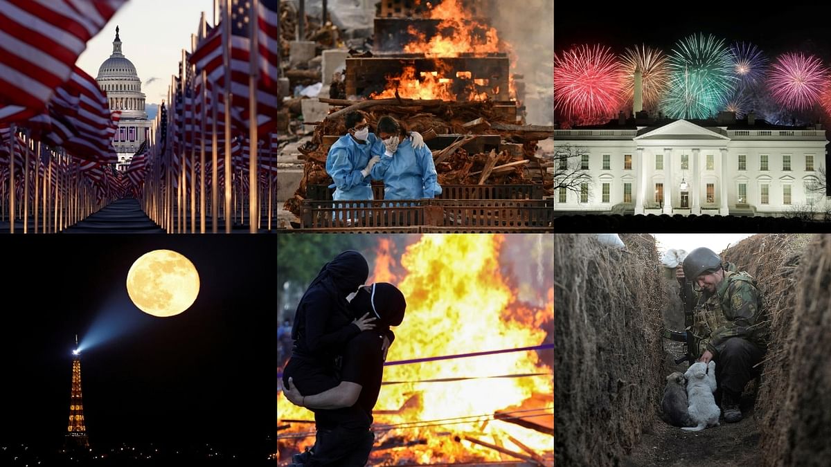 Top 20 Reuters most-liked Instagram photos of 2021