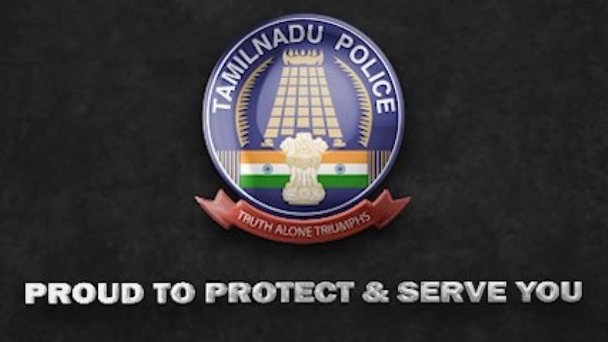 The Thottiyam police station in Tiruchirappalli, Tamil Nadu stood eighth in the list. Credit: TN Police