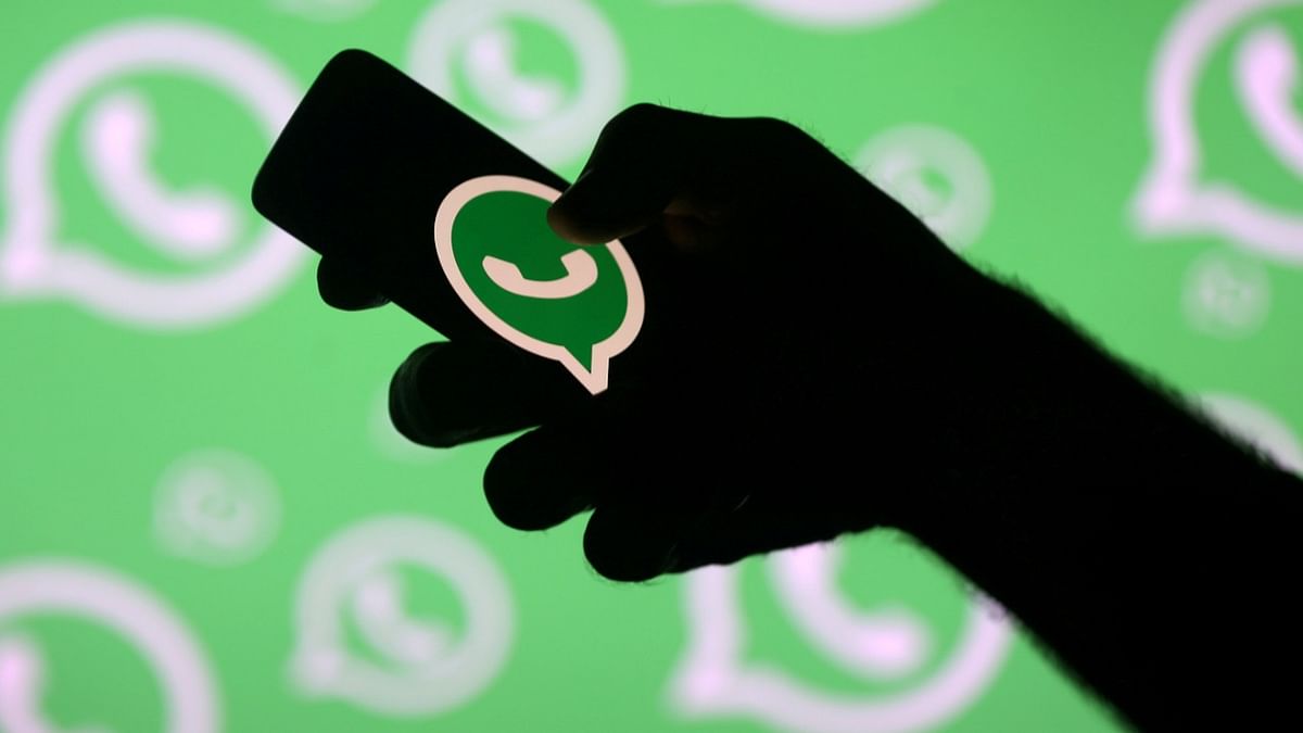 1. WhatsApp - $16,000 million. Credit: Reuters Photo