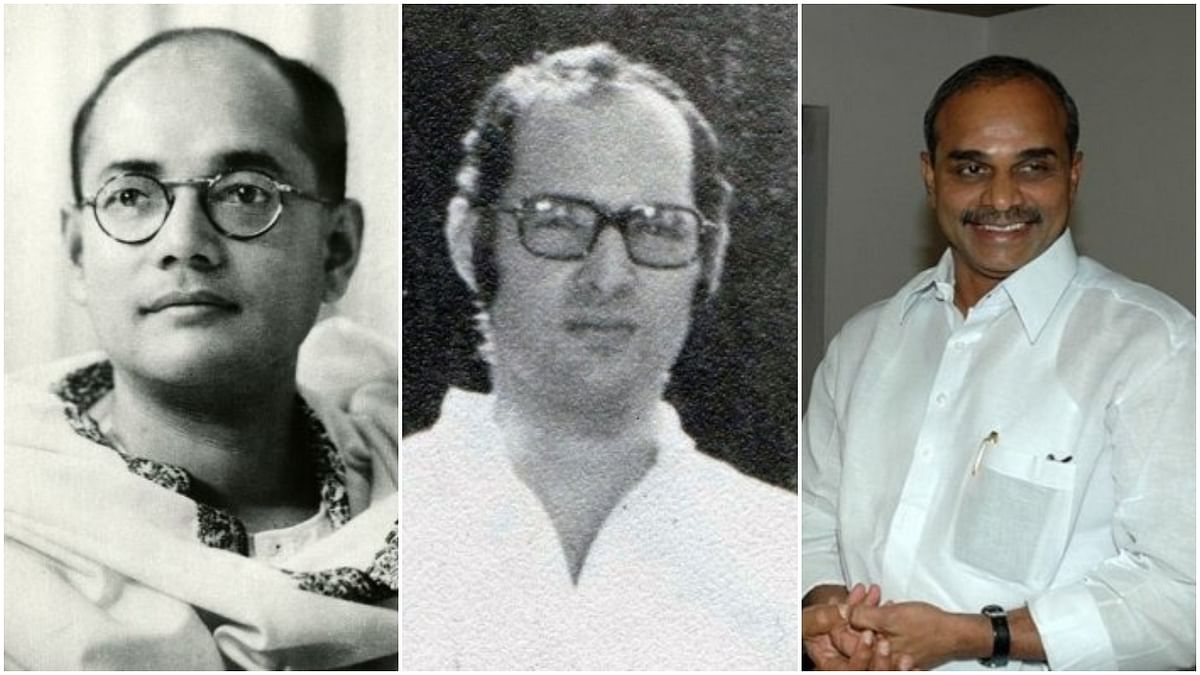 In Pics | Prominent Indian personalities who died in air crashes