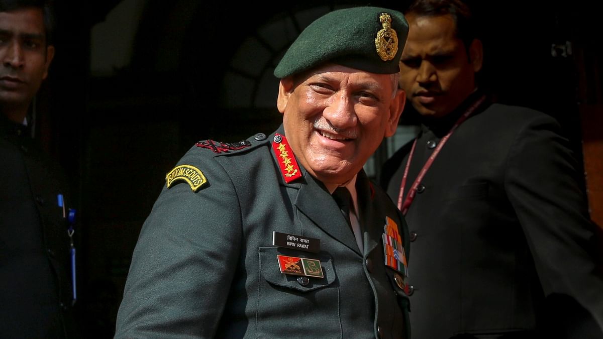An alumnus of National Defence Academy and the St Edward School in Shimla, Rawat was commissioned in the Fifth Battalion of the Eleven Gorkha Rifles from the Indian Military Academy in Dehradun in December 1978. General Rawat was also felicitated with the prestigious