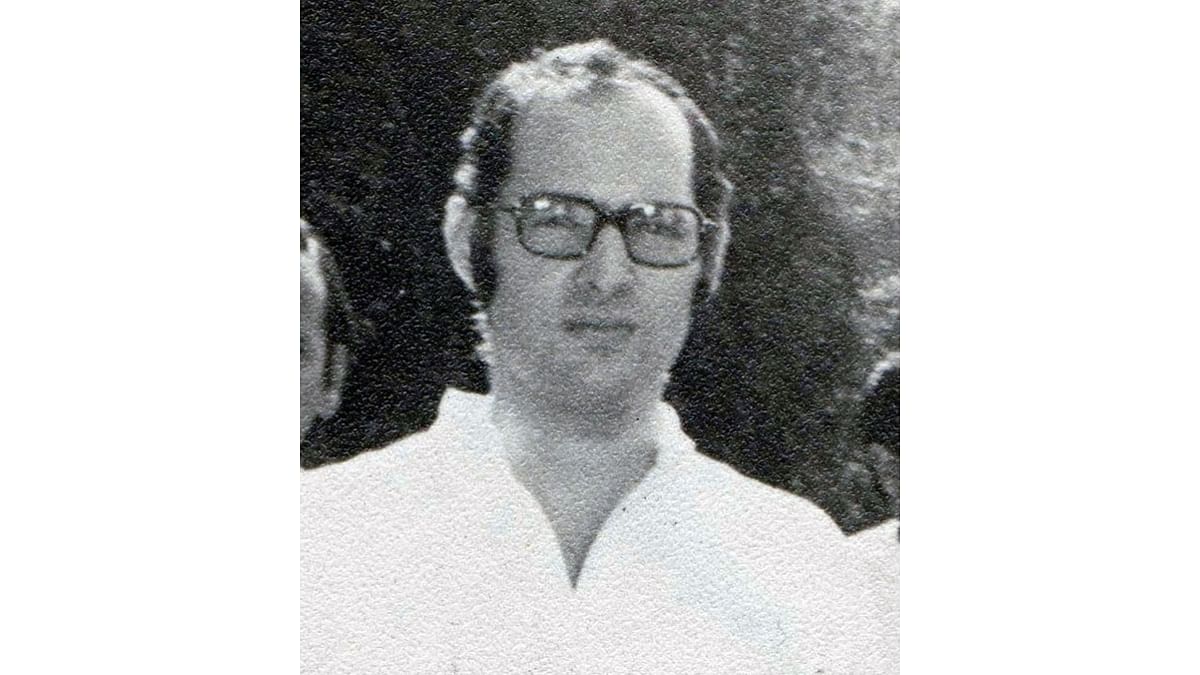 Sanjay Gandhi, the younger son of then Prime Minister Indira Gandhi, was killed when a glider that he was flying crashed in 1980. Credit: Wikimedia Commons